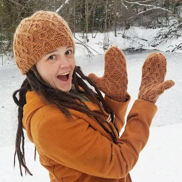 Tyr Mittens