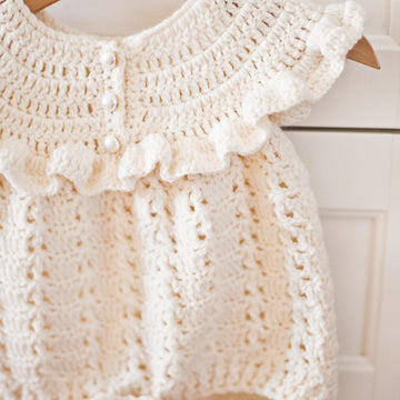 Hazelnut Romper