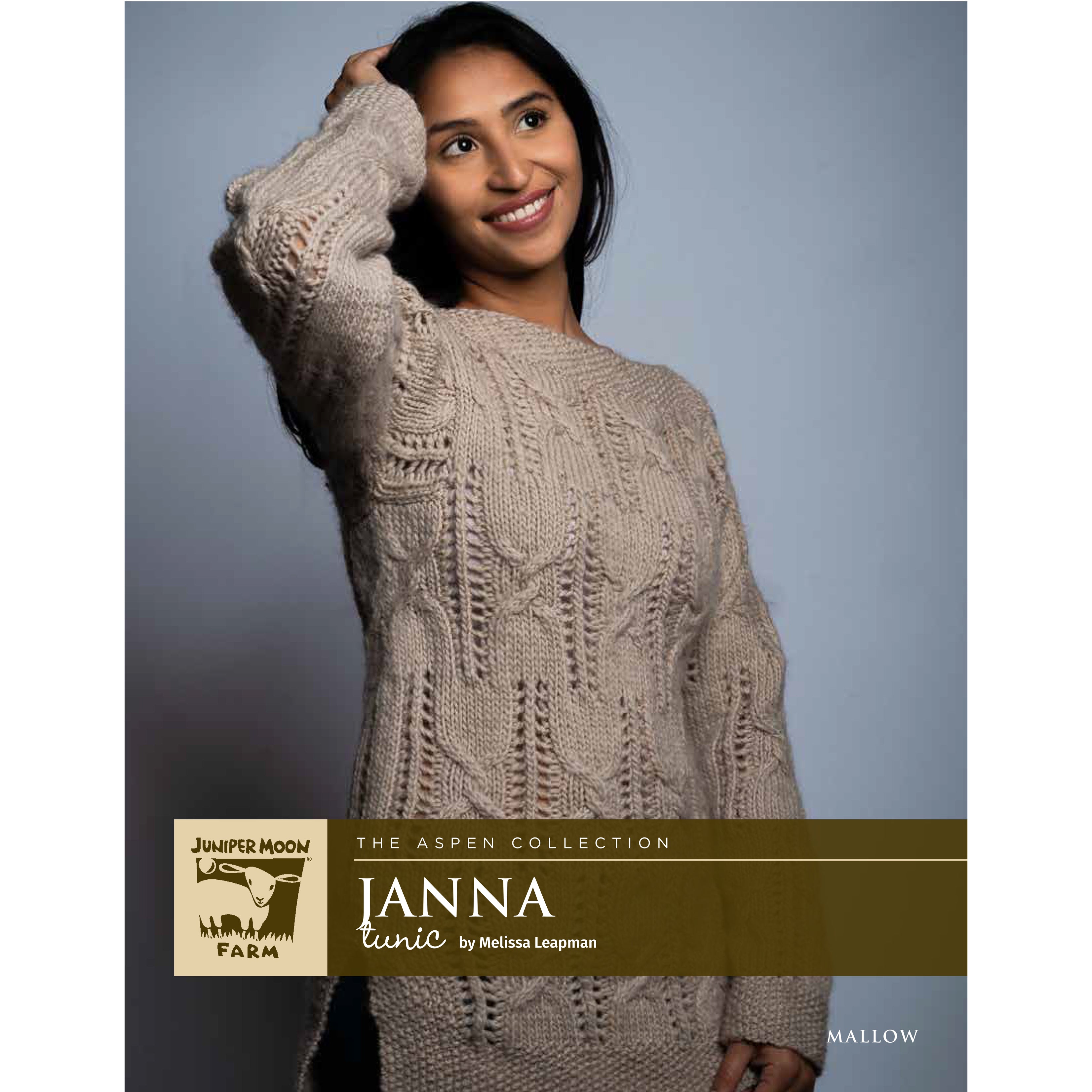 Juniper Moon Farm Jumper Knitting Pattern