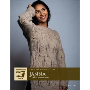 Juniper Moon Farm Jumper Knitting Pattern