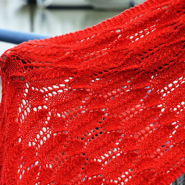 Juniper Moon Farm Wrap Knitting Pattern