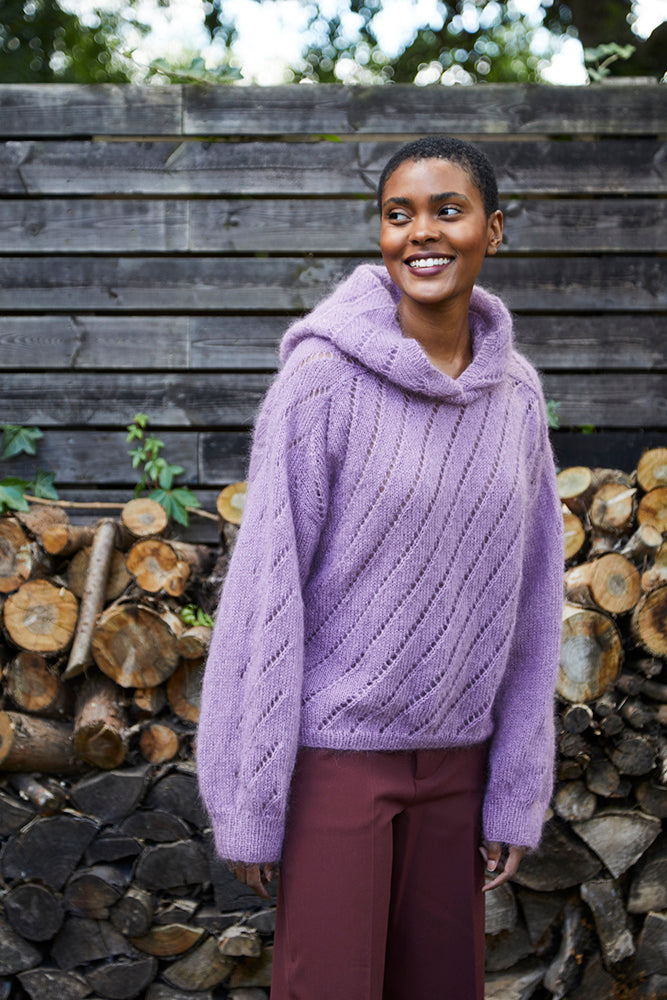 Debbie Bliss Nina Knitting Pattern