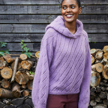 Debbie Bliss Nina Knitting Pattern