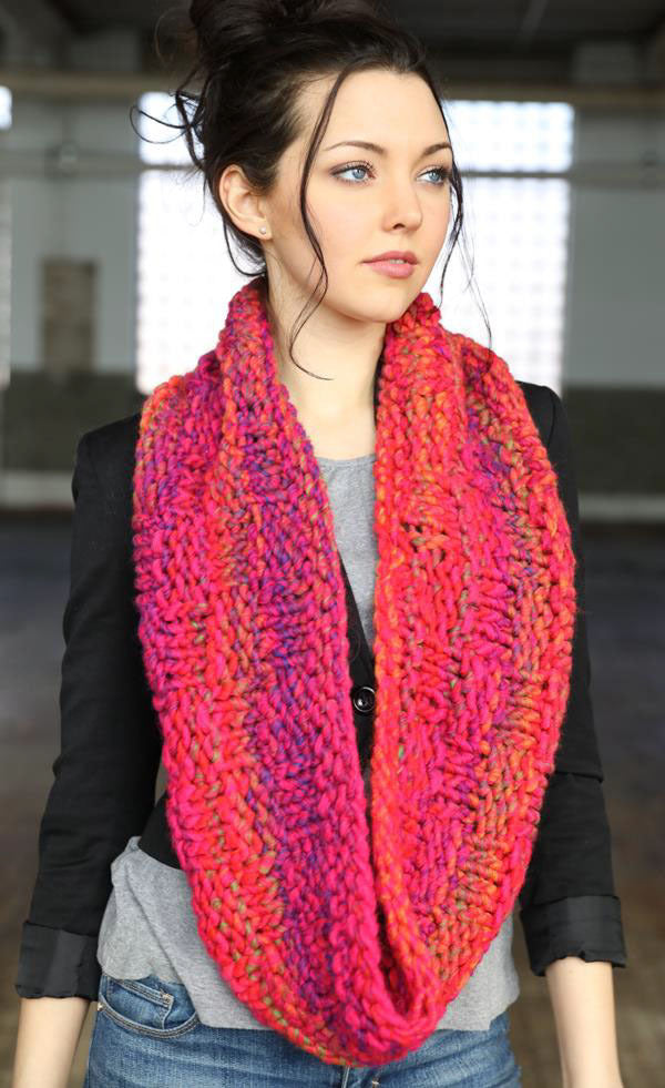 Cowl Knitting Pattern