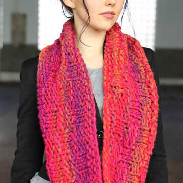 Cowl Knitting Pattern