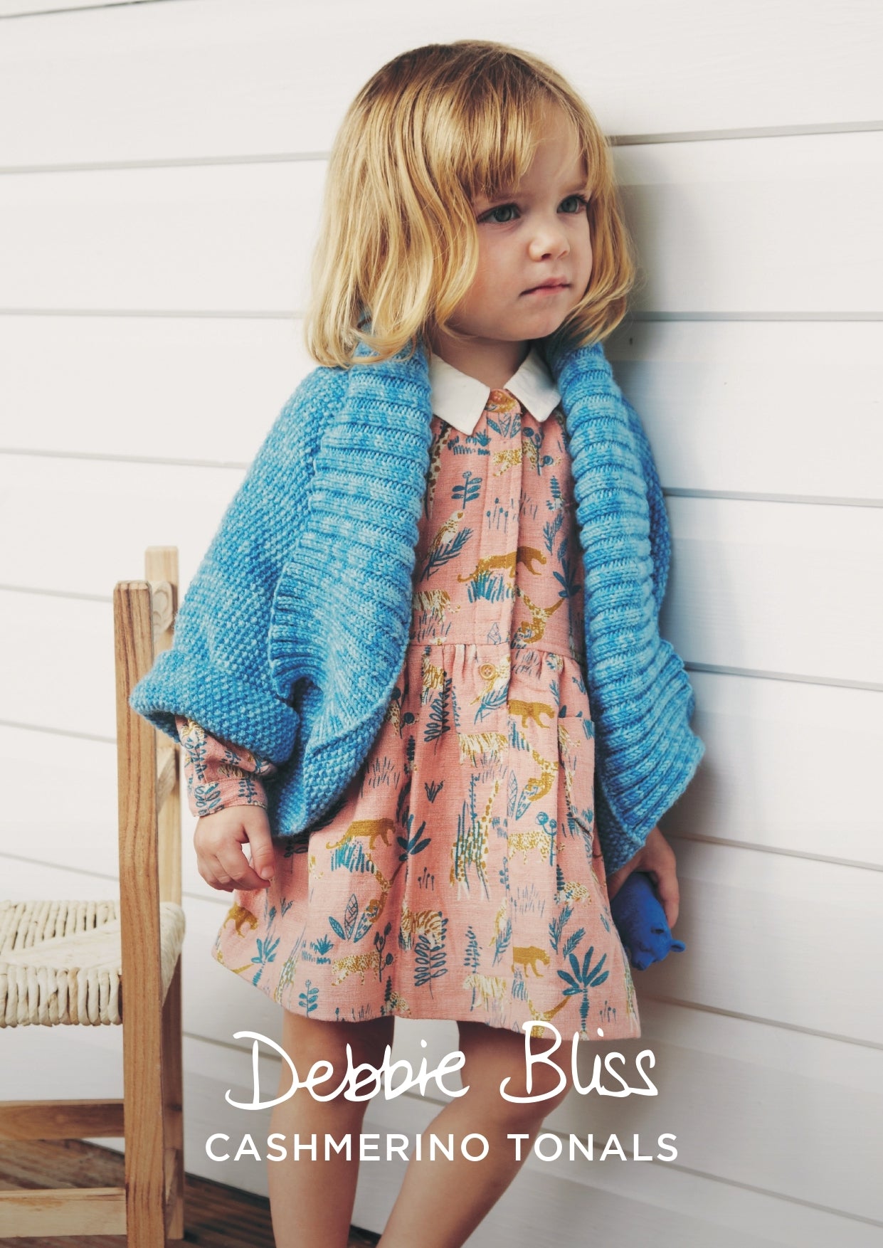 Debbie Bliss Molly Jacket Knitting Pattern