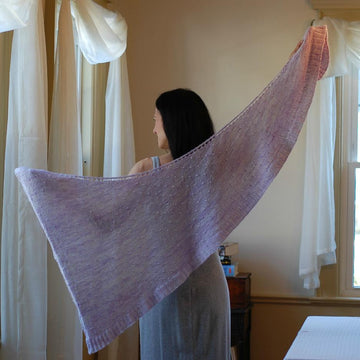 Present Tenses Shawl