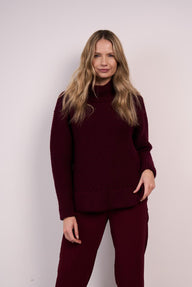 Elowen Jumper Knitting Pattern