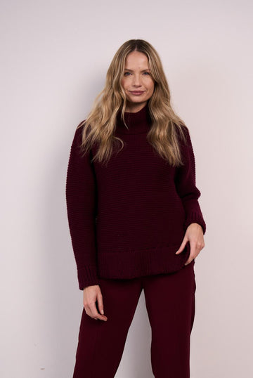 Elowen Jumper Knitting Pattern