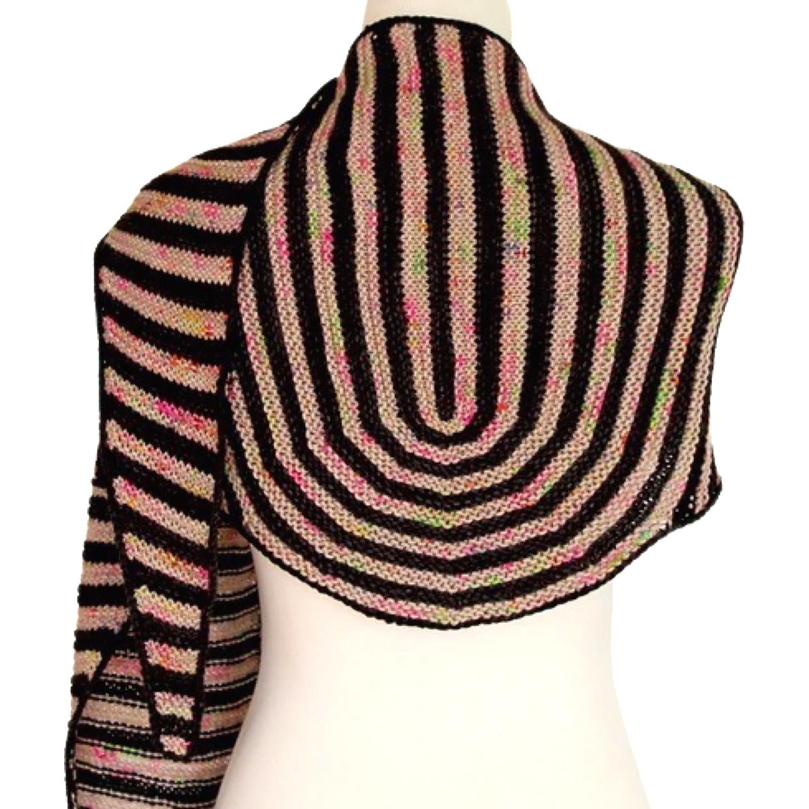 Rosinca Shawl