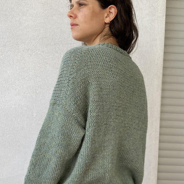 Drop in Dream sweater