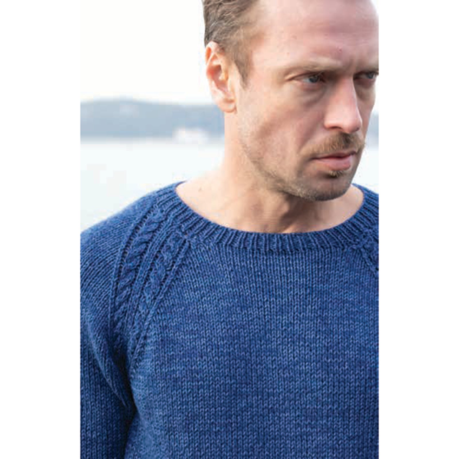 Jody Long JL Wesley Jumper Knitting Pattern