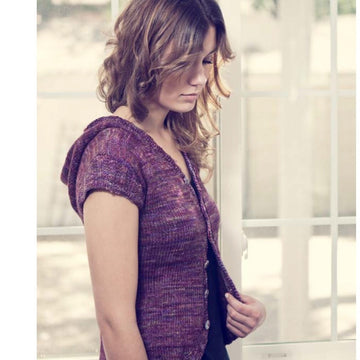 Madelinetosh Storyteller Hoodie PDF