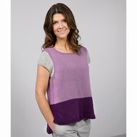 Valley Yarns Summer Seeds Tank Knitting Pattern