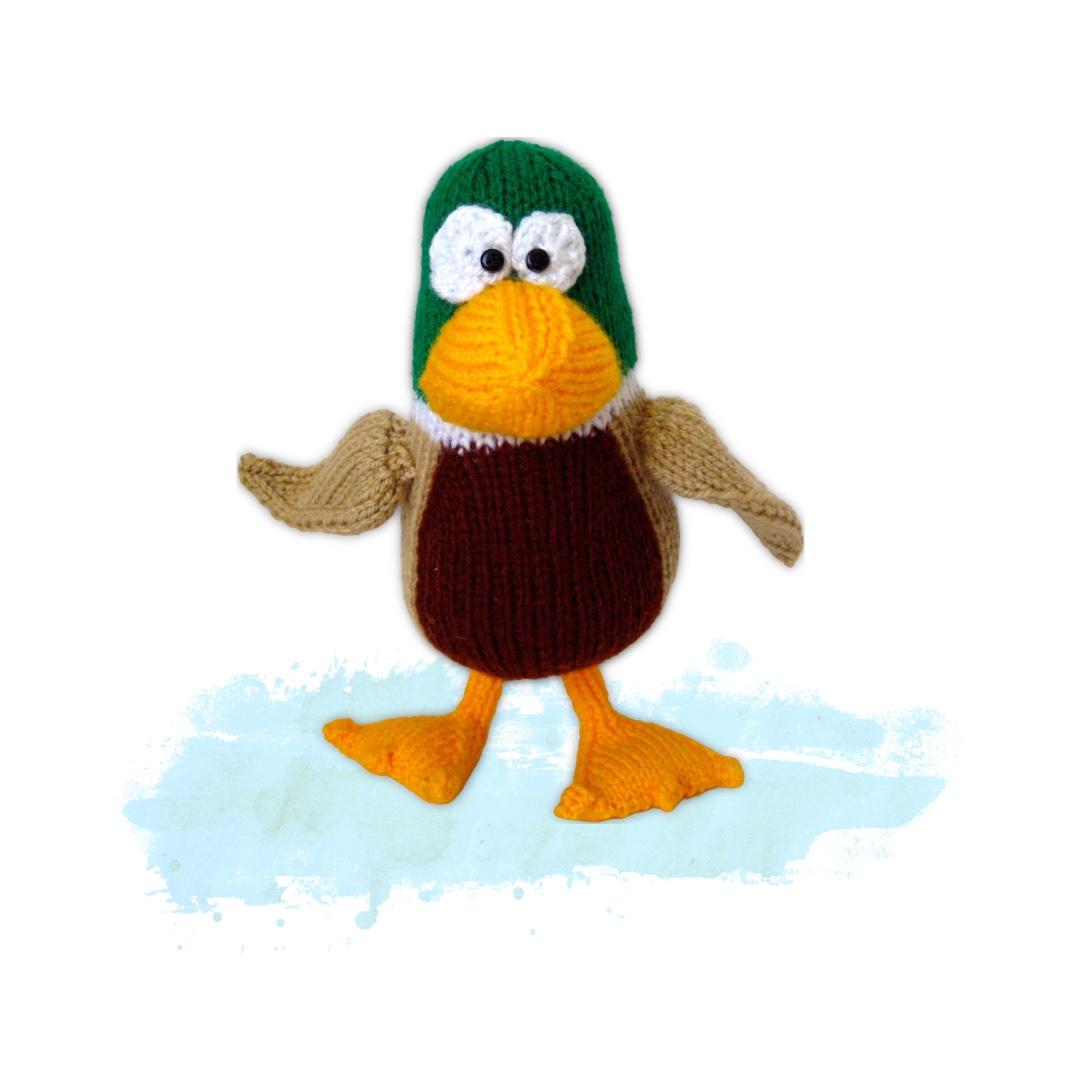 Puddles the Mallard