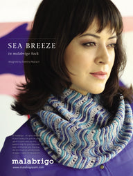 Sea Breeze Cowl Knitting Pattern