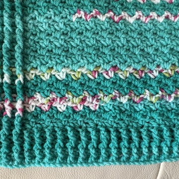 EASY BREEZY Lapghan
