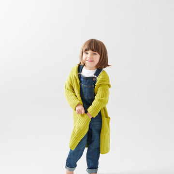 Debbie Bliss Halima Cardigan PDF