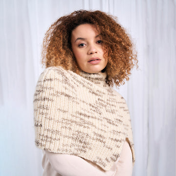 Archer Cape Knitting Pattern