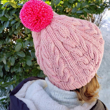 Full Heart Hat