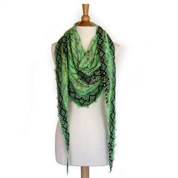 Shine On Shawl
