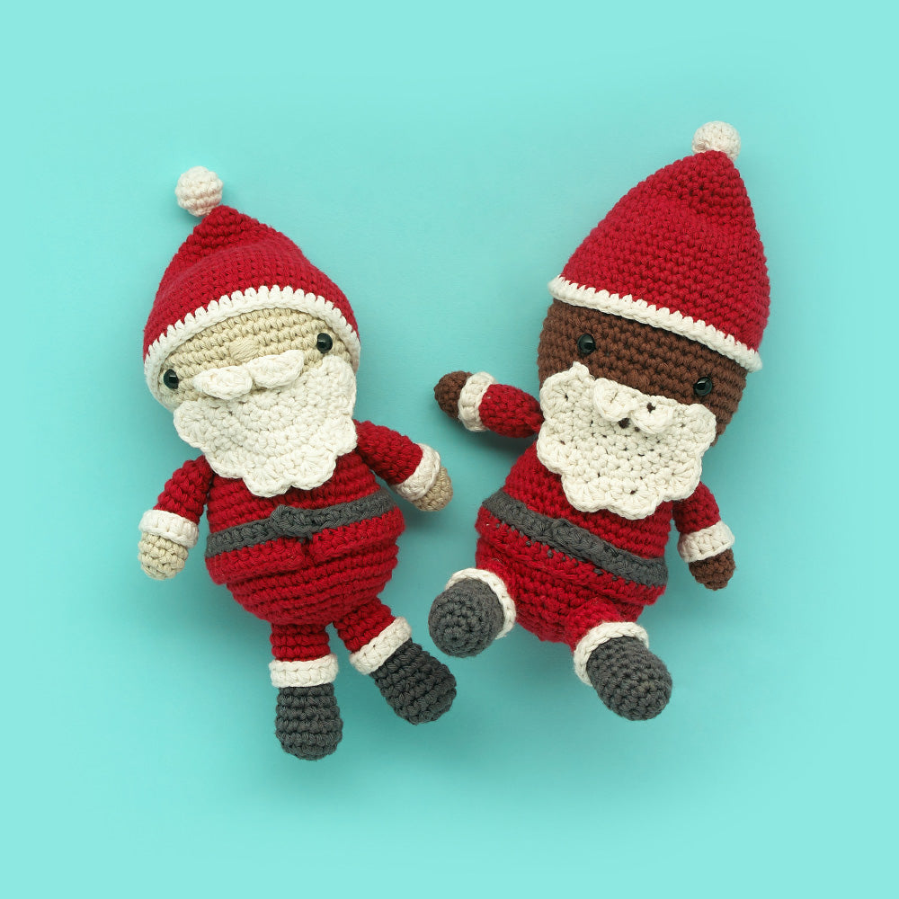 Paintbox Yarns Festive Friends Collection Ebook Crochet