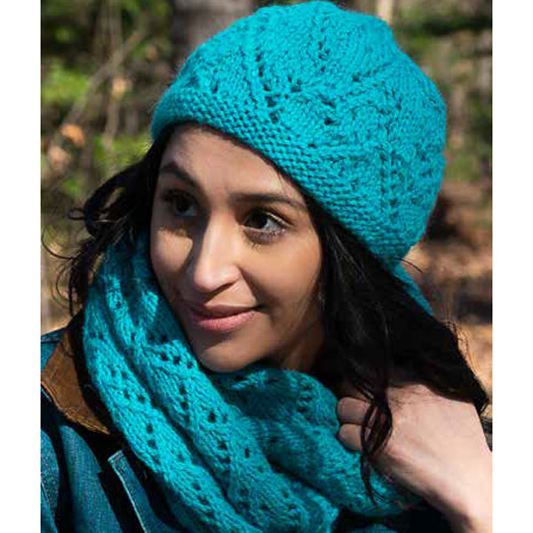 Juniper Moon Farm Cowl Knitting Pattern