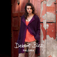 Debbie Bliss Myah Cardigan Knitting Pattern