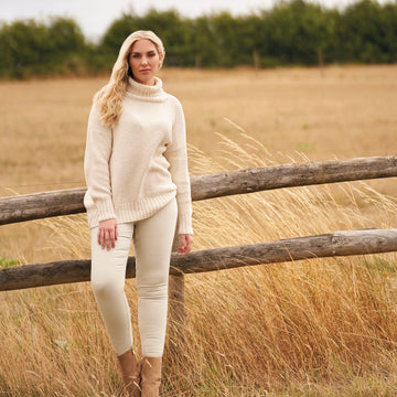 Rowan 4 Projects: Cotton Cashmere