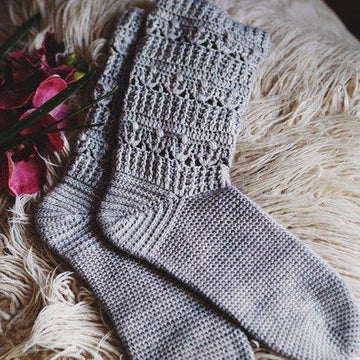 Pearl Socks