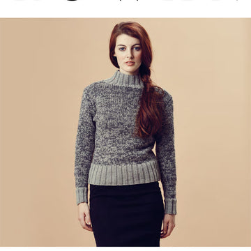 Rowan Shona Jumper Knitting Pattern