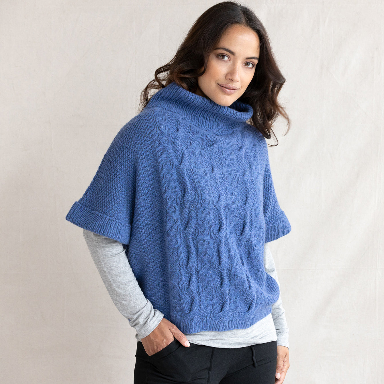 String Ava Top Jumper Knitting Pattern