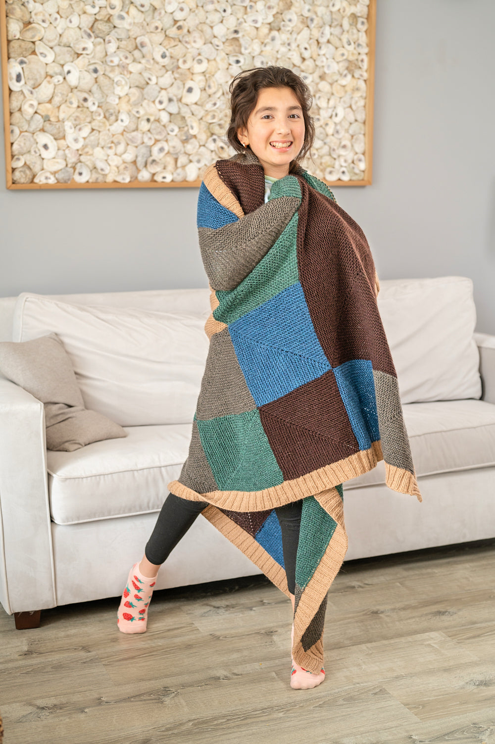 Berroco Portfolio Family Collection Volume Knitting Pattern