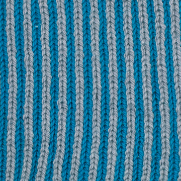 Cascade Yarns C Beginner Brioche Cowl Knitting Pattern
