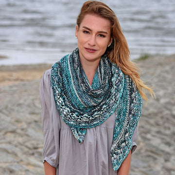 Juniper Moon Farm Wrap Knitting Pattern