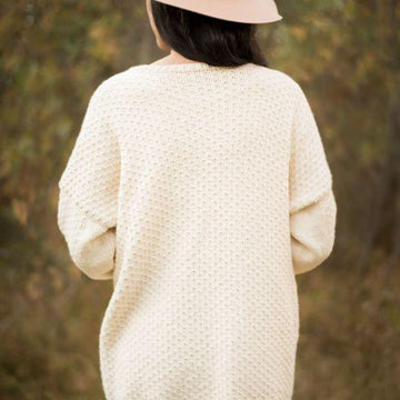 Light Dotty Cardigan