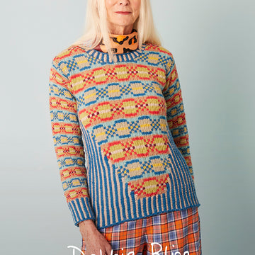 Debbie Bliss Belmont Knitting Pattern