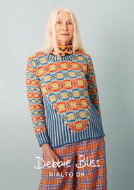 Debbie Bliss Belmont Knitting Pattern