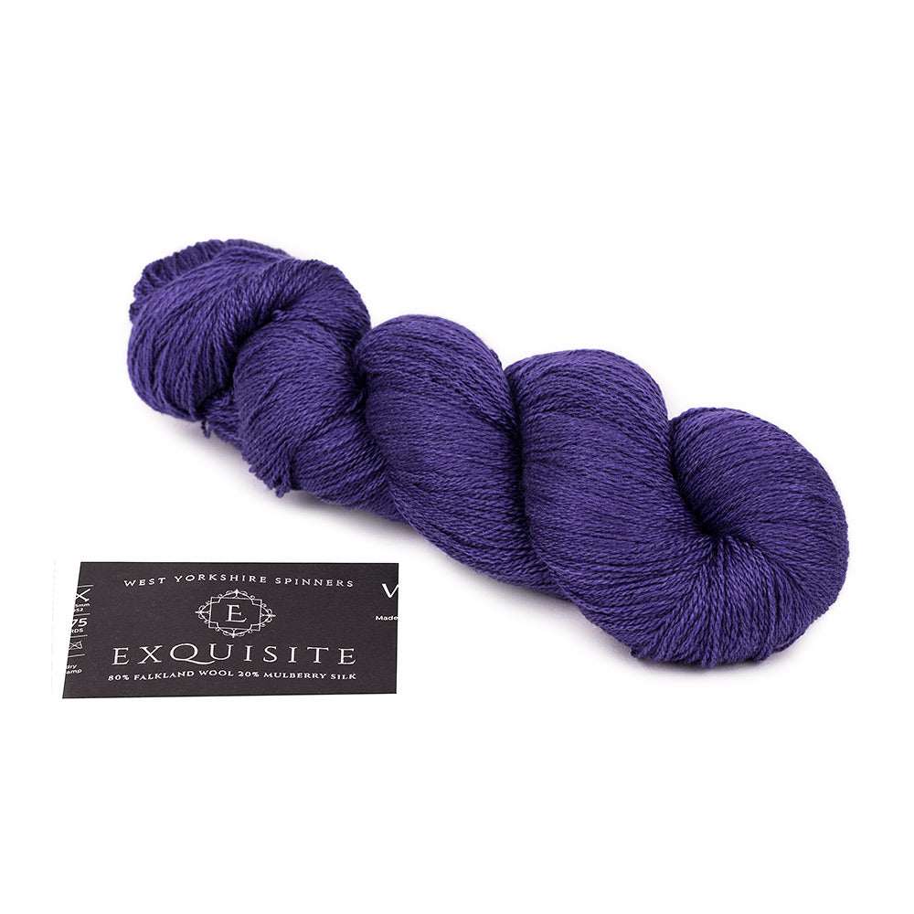West Yorkshire Spinners Exquisite Yarn - Wool Lace