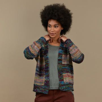 Tahki Yarns Overland Lake Cardigan