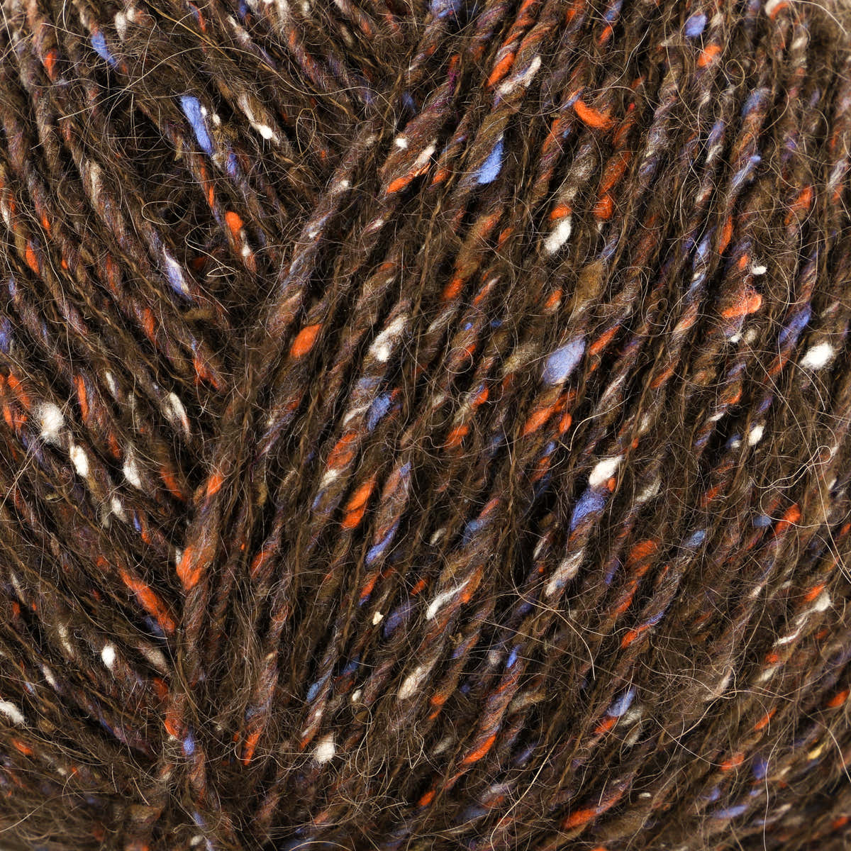 Sesia Dolce Tweed Yarn - Polyamide Worsted