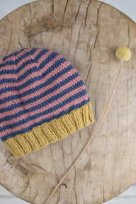 Bleep Hat Knitting Pattern