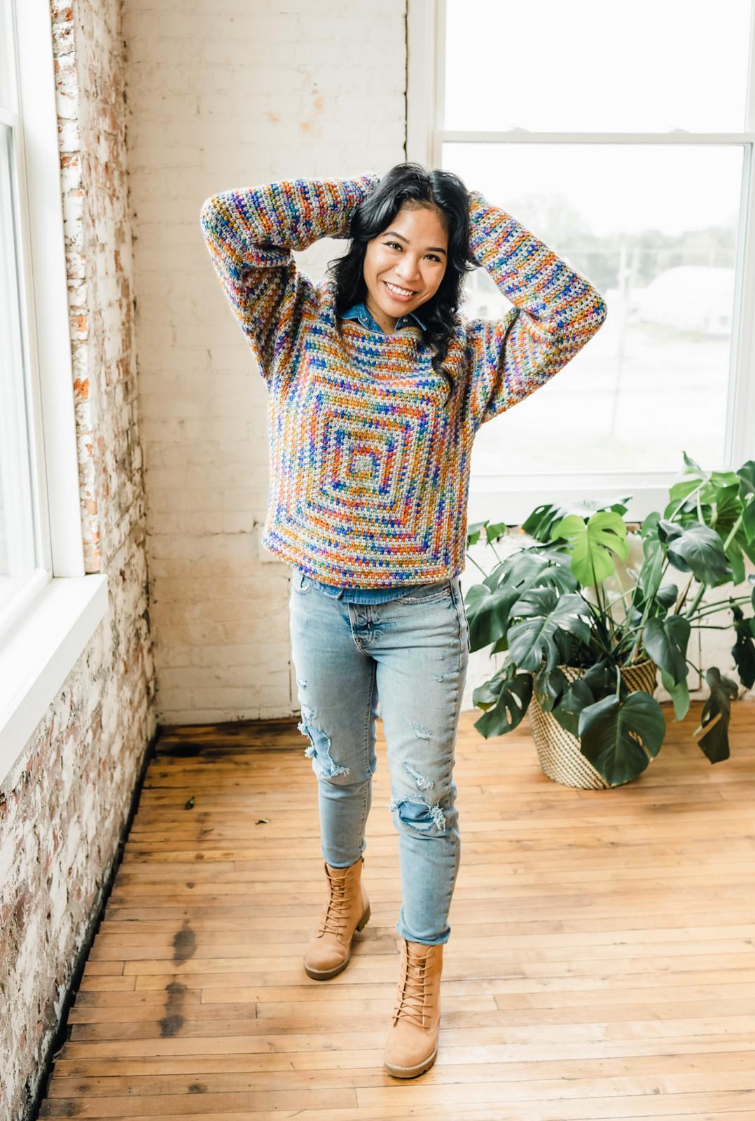 Willow Sweater