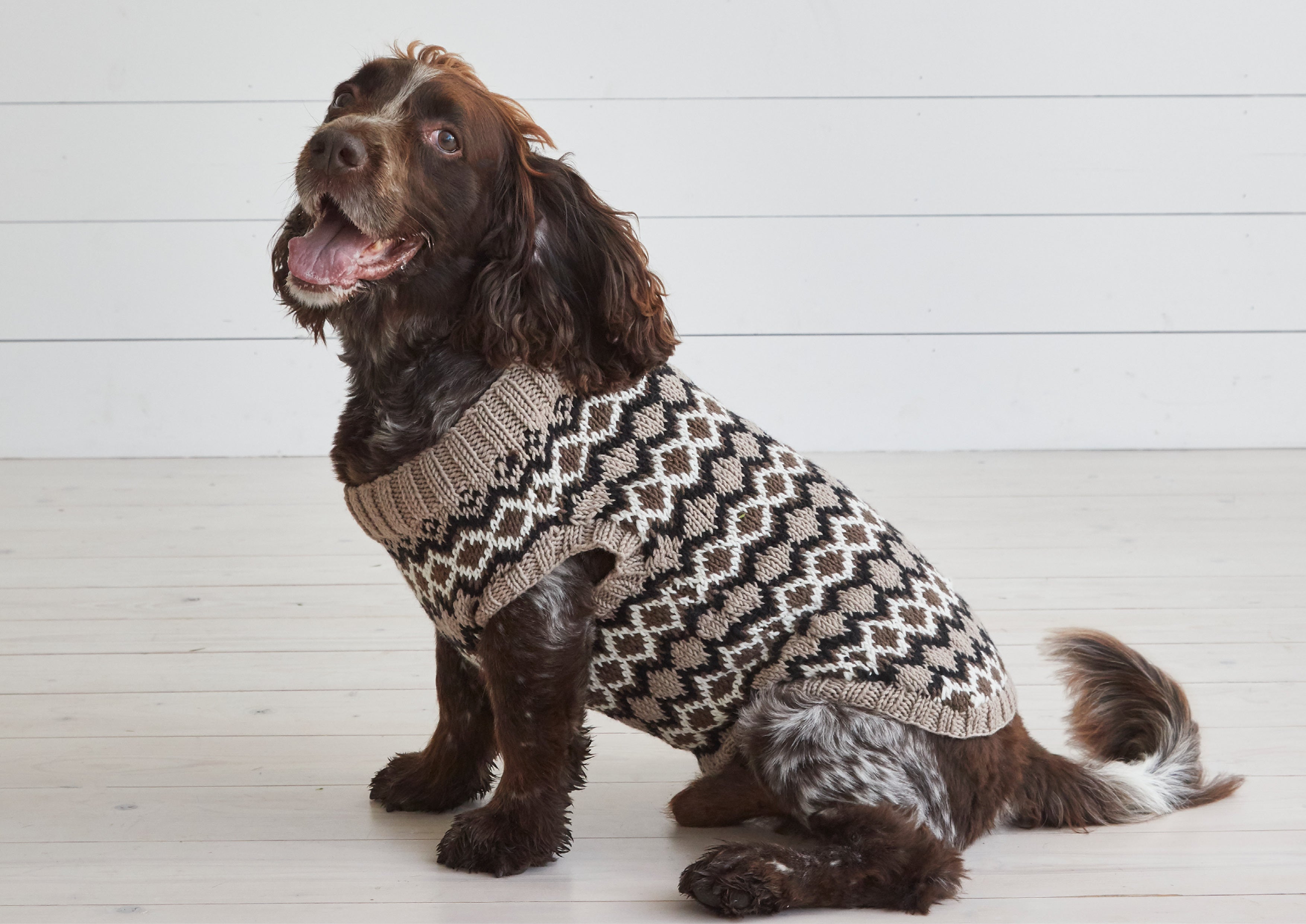 Debbie Bliss Apres Ski Knitting Pattern