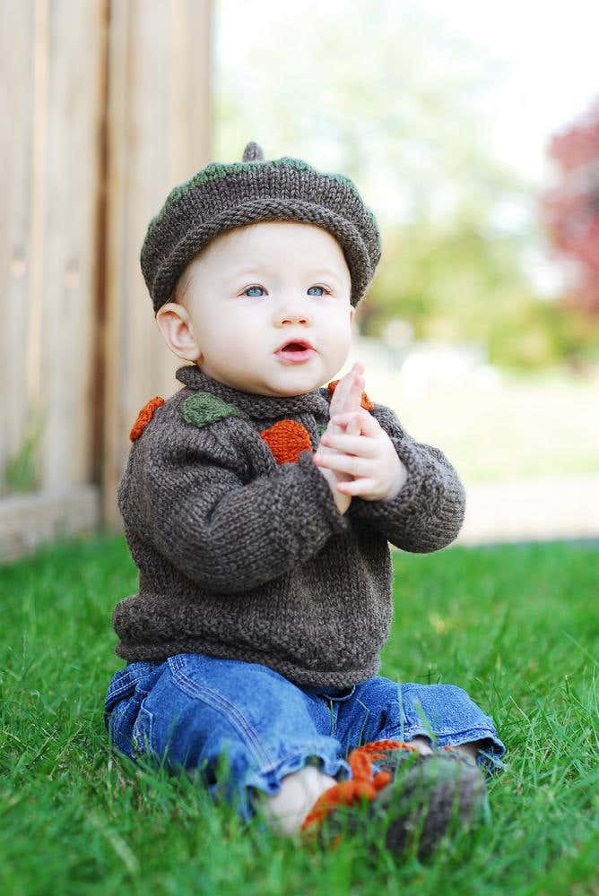 Woodsy Baby Set