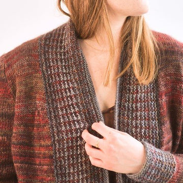 Hartwick Cardigan Knitting Pattern