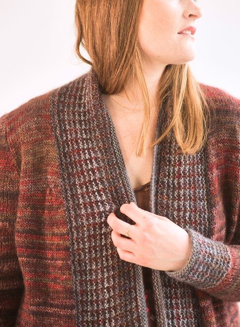 Hartwick Cardigan Knitting Pattern