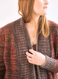 Hartwick Cardigan Knitting Pattern