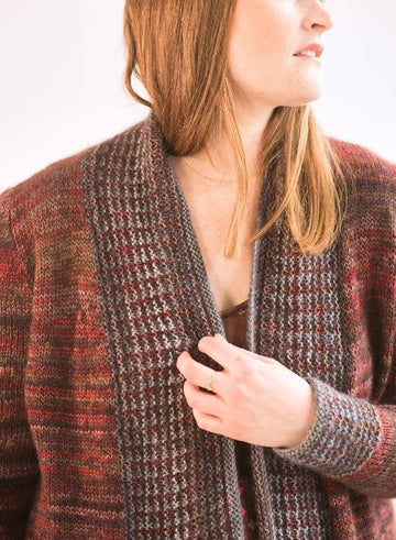 Hartwick Cardigan Knitting Pattern