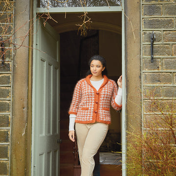 Rowan Tweed Haze Pattern Book